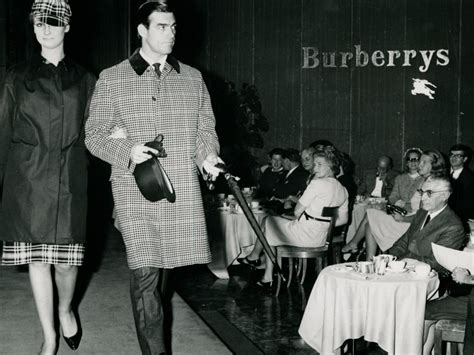 thomas burberry thomas newman burberry|first person in Burberry.